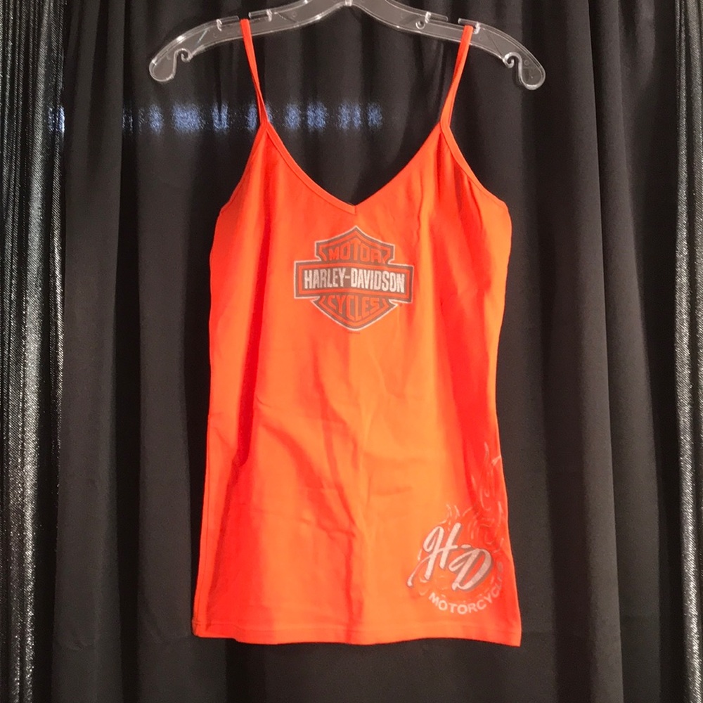 Harley Davidson tank top